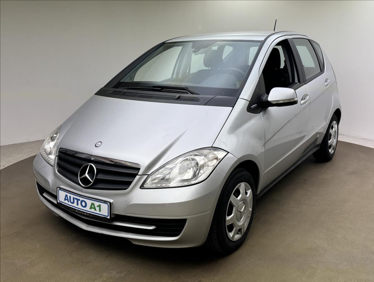 Mercedes-Benz Tdy A 1,5 i 70kW KLIMA CZ MANUL