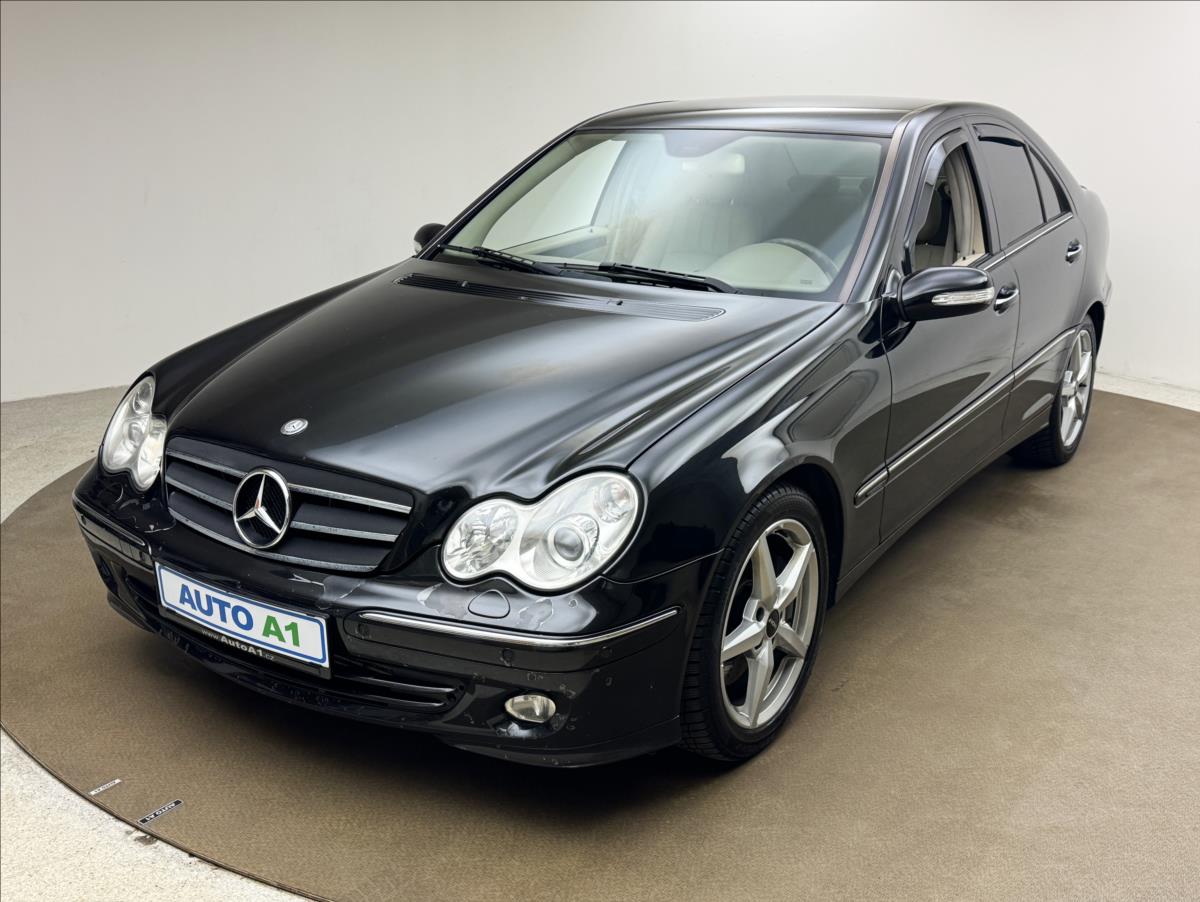 Mercedes-Benz Tdy C 3,0 320CDI V6 AT KَE SERVIS