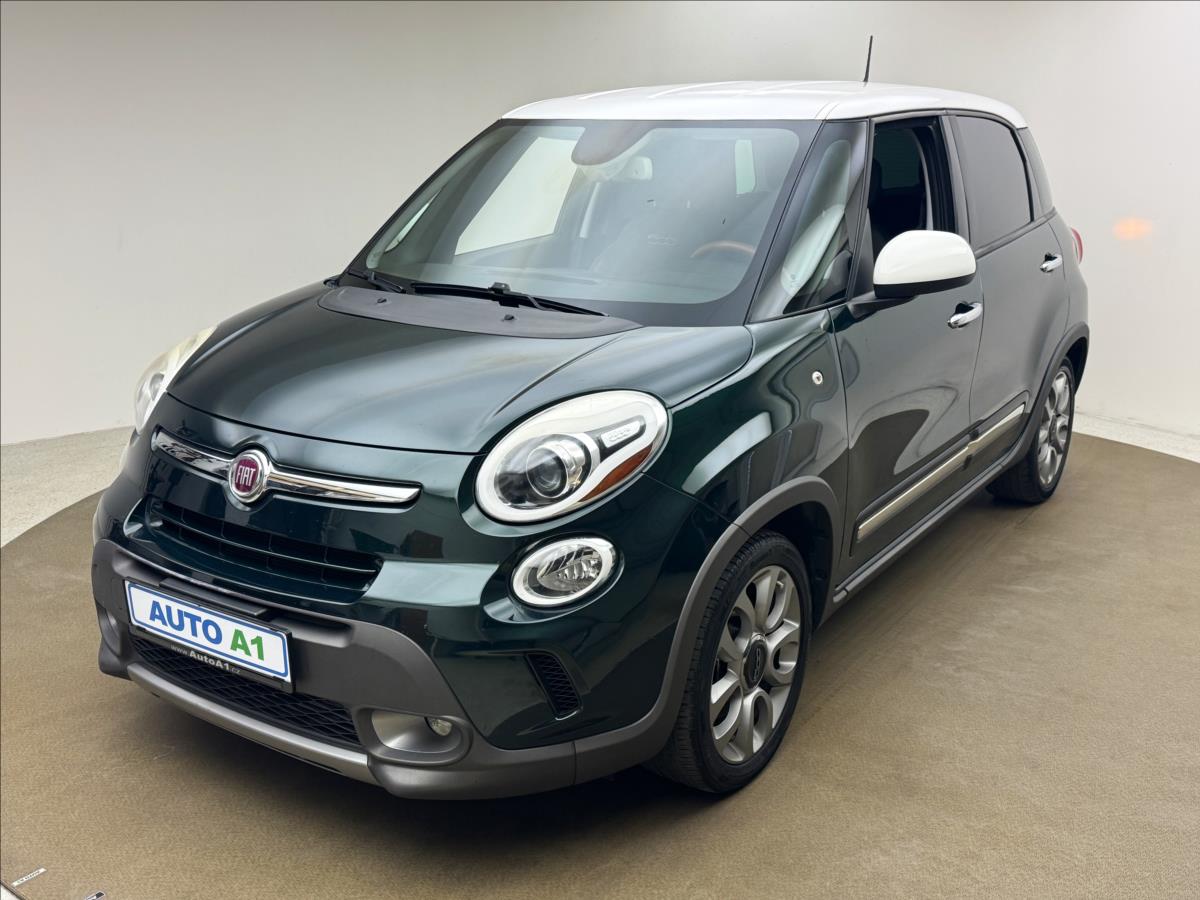 Fiat 500L 1,4 i 119kW AUT. BEATS KAMERA