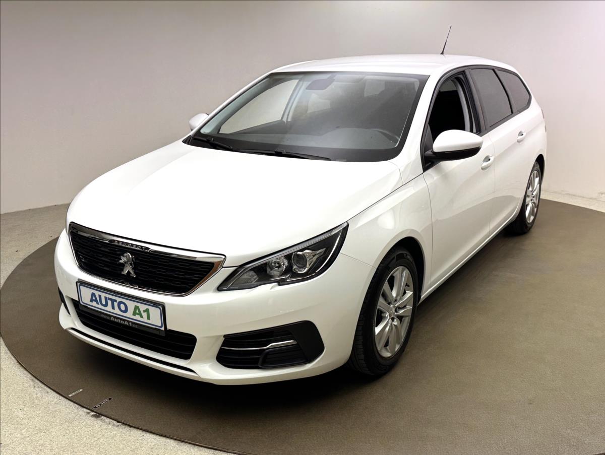 Peugeot 308 1,5 SW HDi ACTIVE 1.MAJ CZ TZ