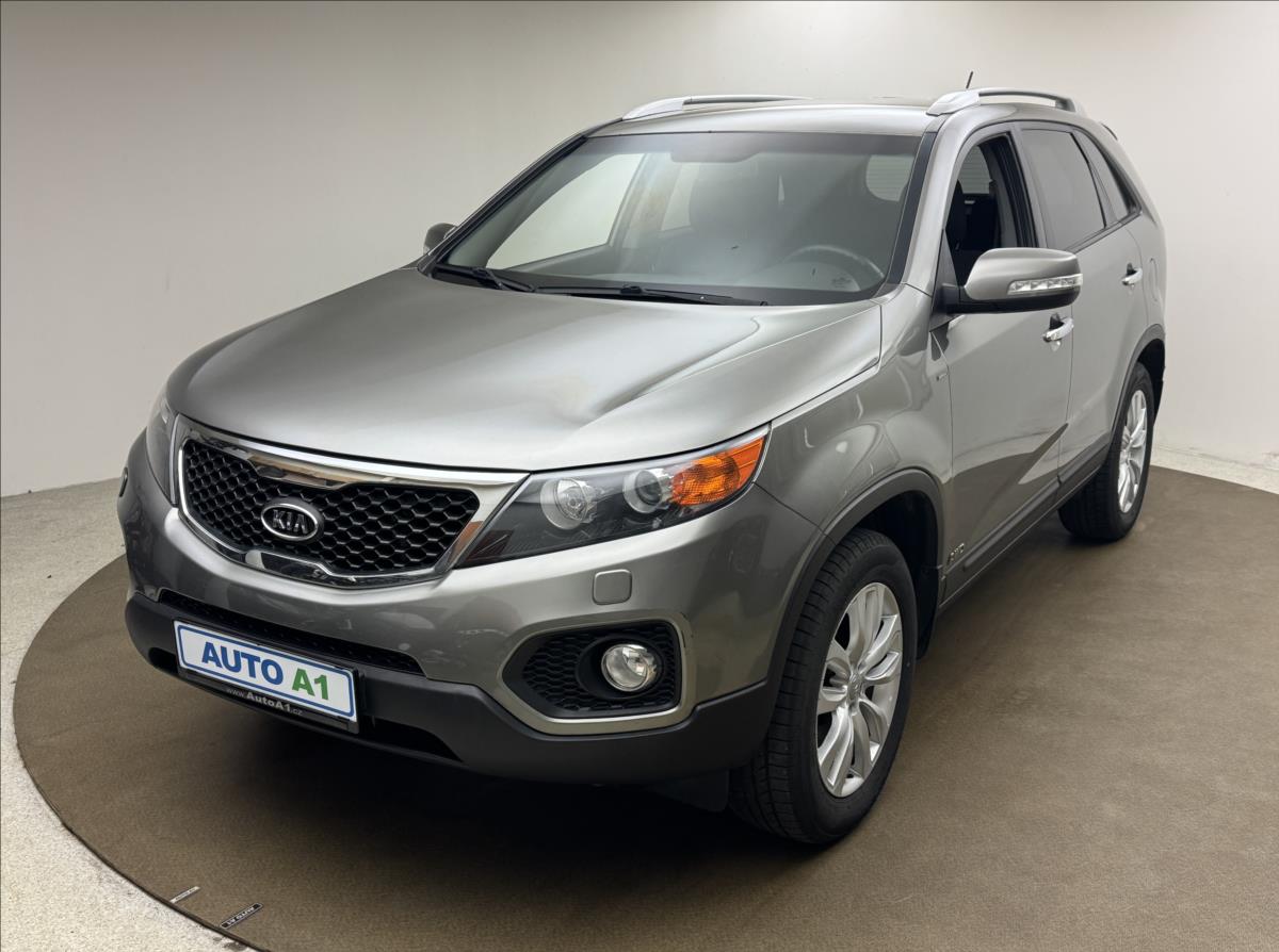 Kia Sorento 2,2 CRDi 145kW 4X4 7-MST AT