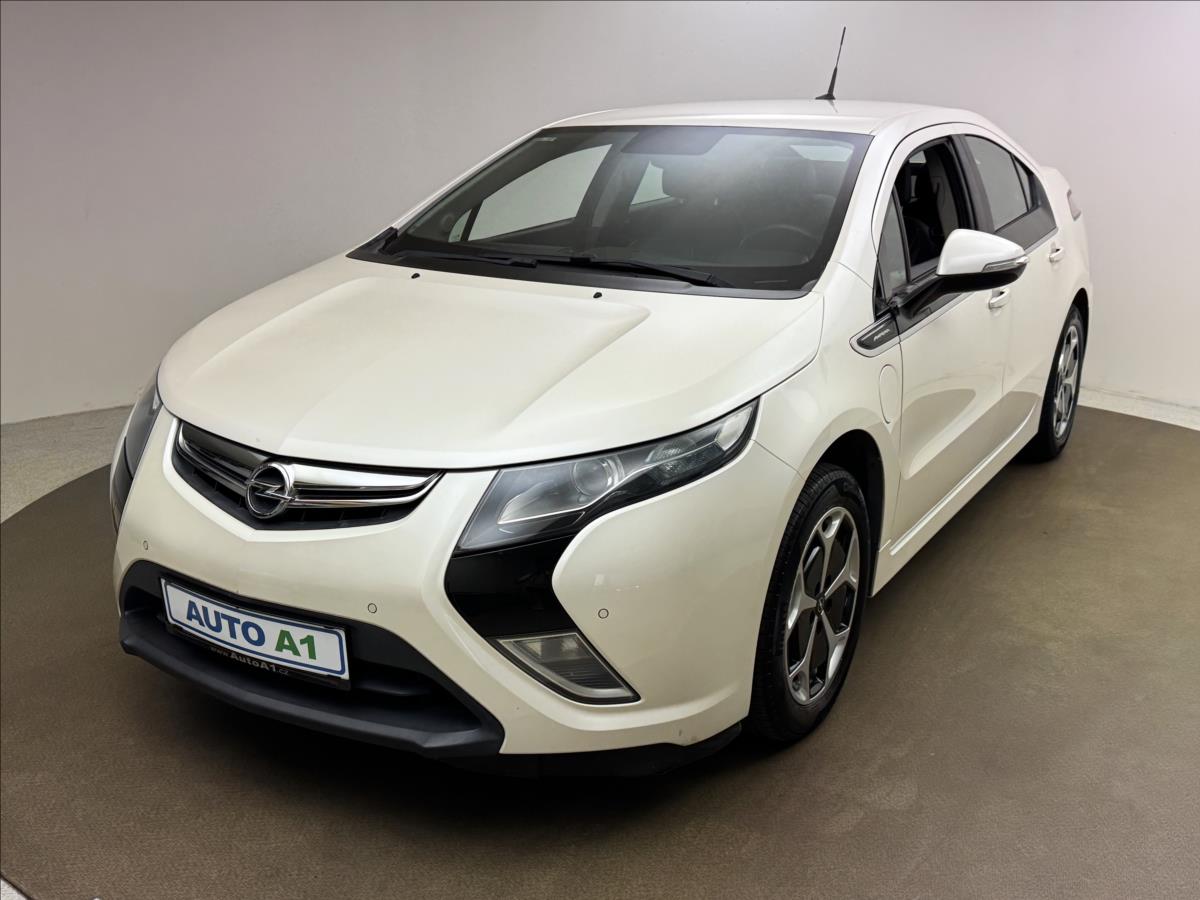 Opel Ampera 1,4 i 111kW BOSE VHEV KAMERA