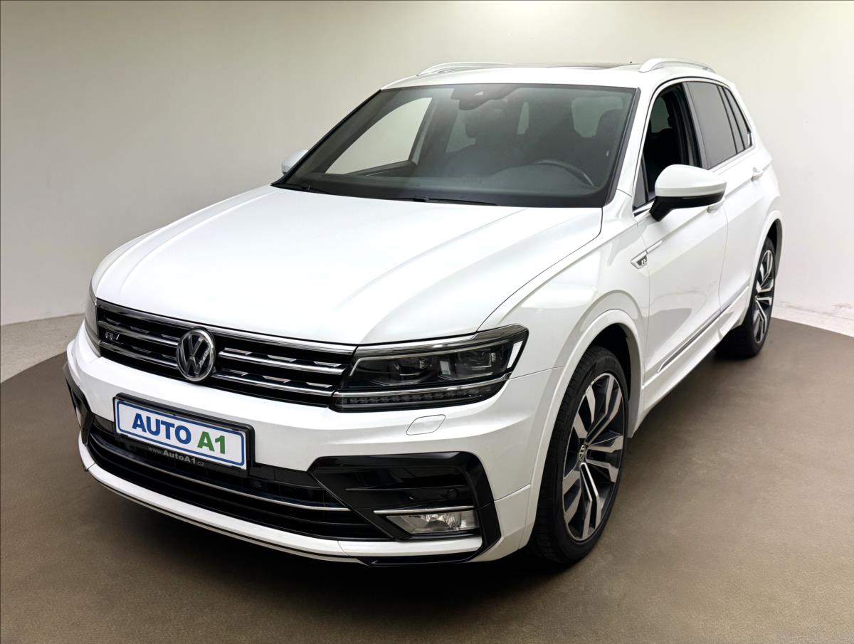 Volkswagen Tiguan 2,0 140kW DSG 4M RLINE VC PANO