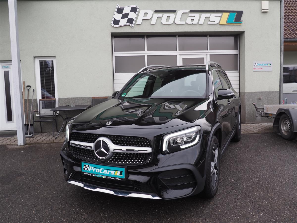 Mercedes-Benz GLB 200 d 4MATIC  AMG