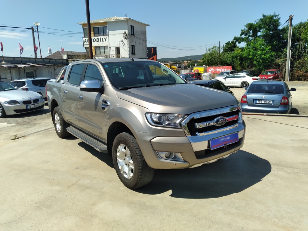 Ford Ranger 