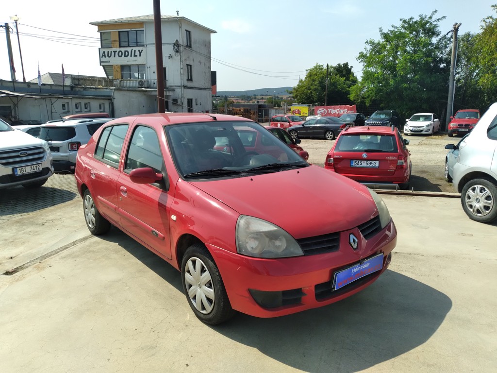 Renault Thalia 