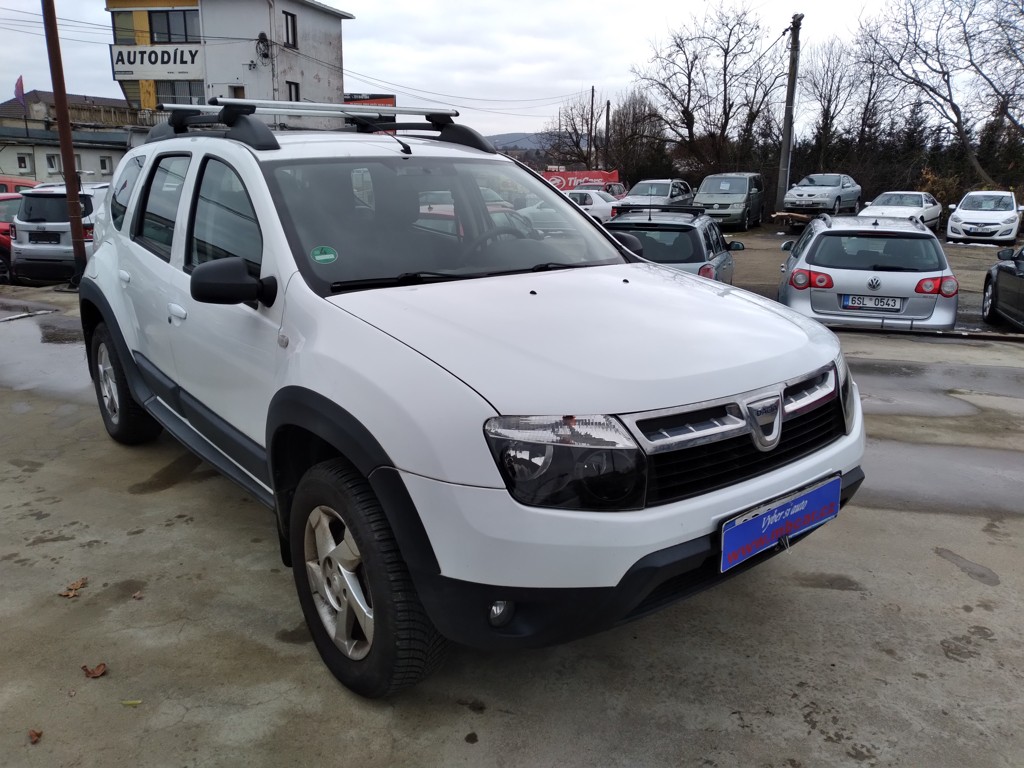 Dacia Duster 