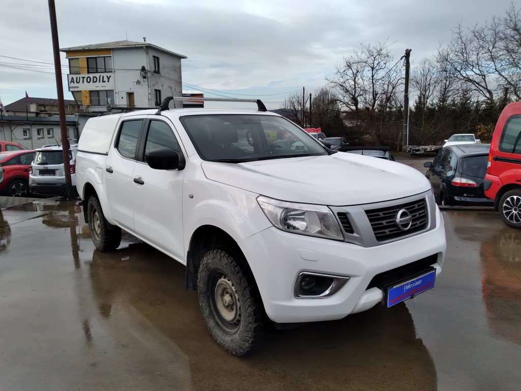 Nissan Navara 