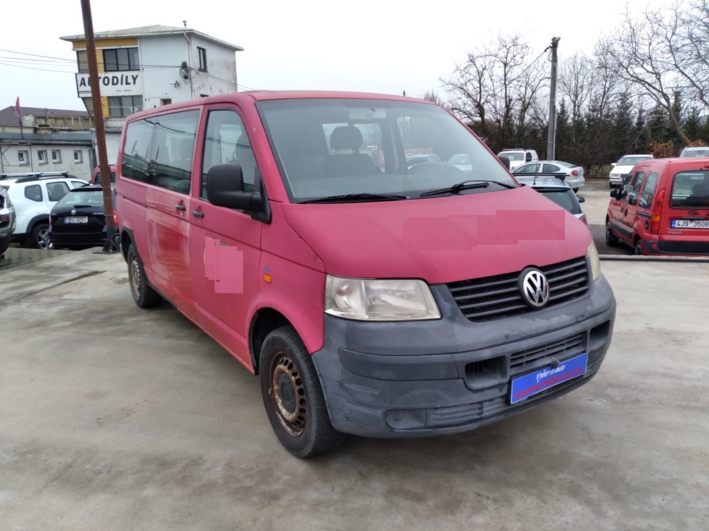 Volkswagen Transporter 