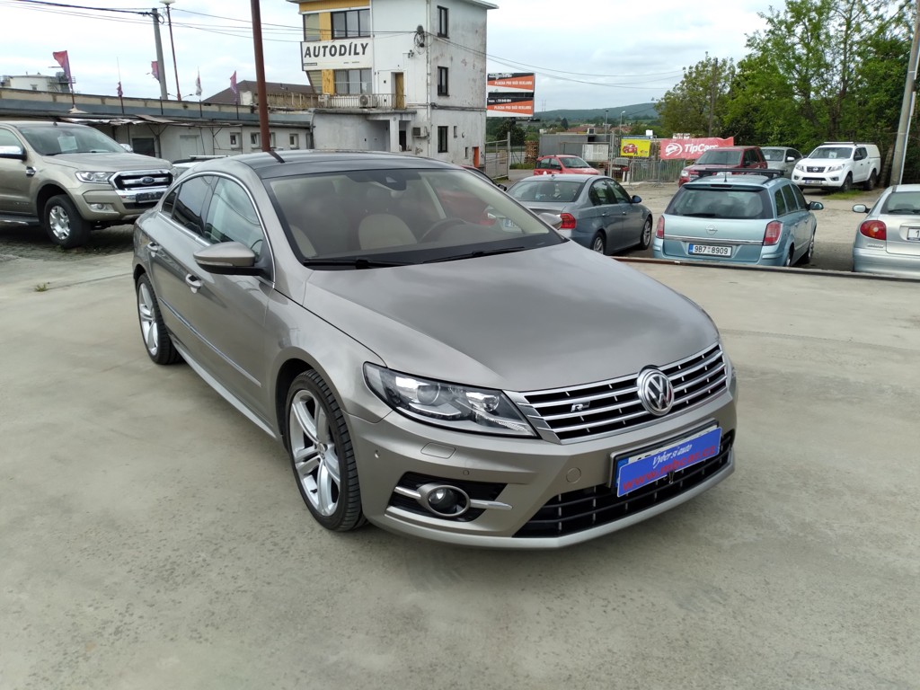Volkswagen Passat CC 