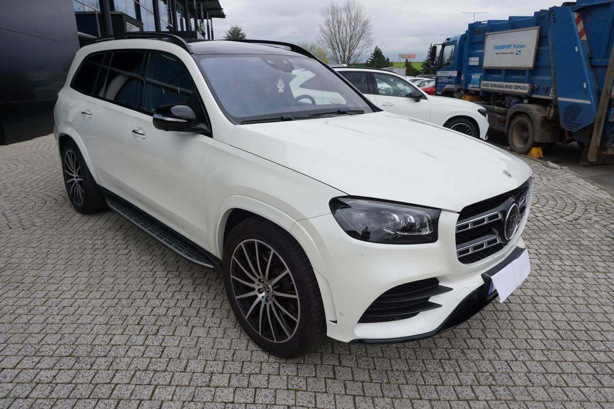 Mercedes-Benz GLS 3,0 4M BRABUS