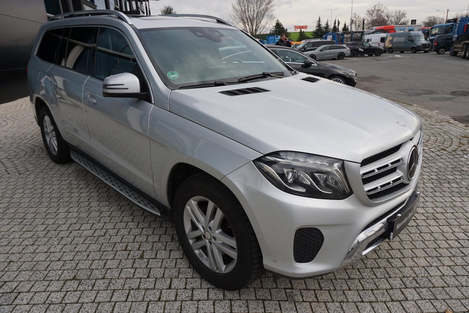 Mercedes-Benz GLS 3,0 GLS 350d 4MATIC