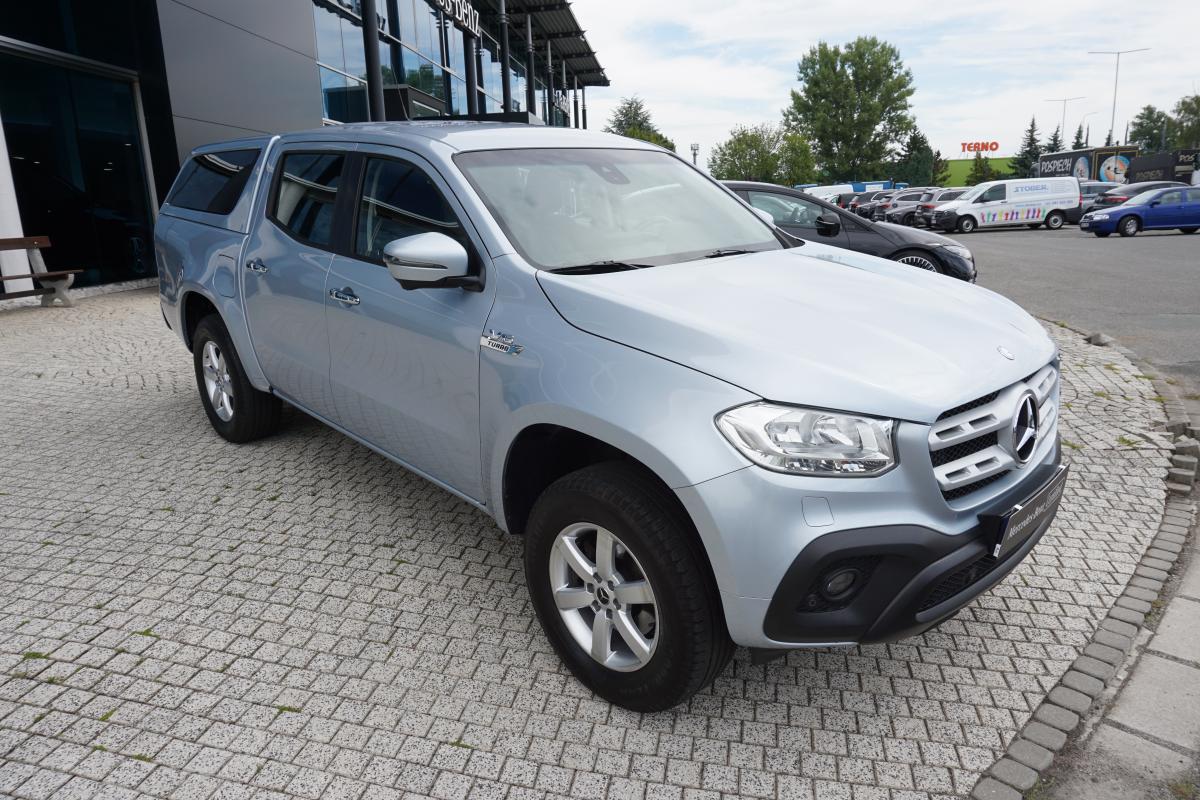 Mercedes-Benz Tdy X 3,0 X 350d 4M