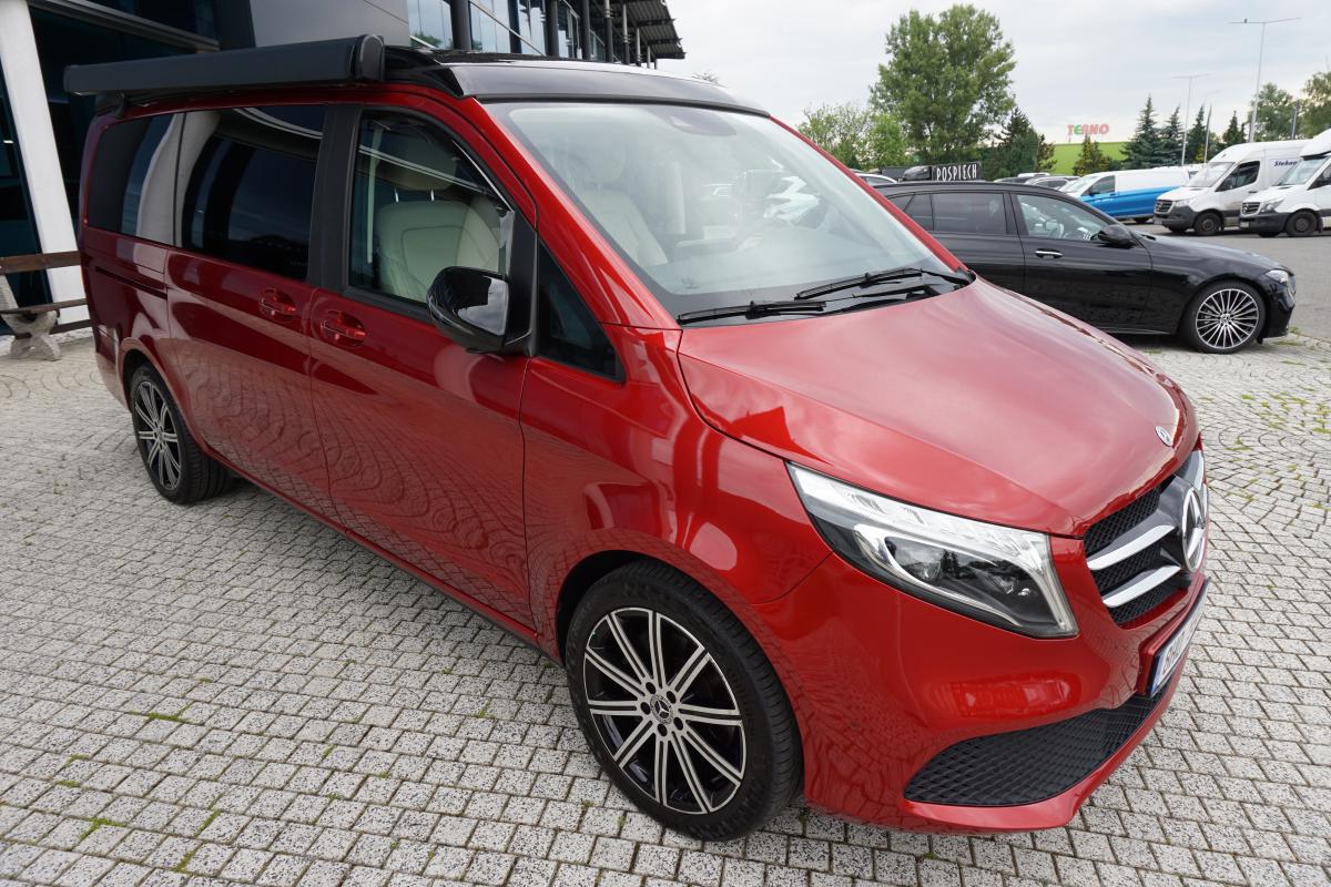 Mercedes-Benz Tdy V 2,0 V 300d MP 4M,CZ,zruka 02/2027