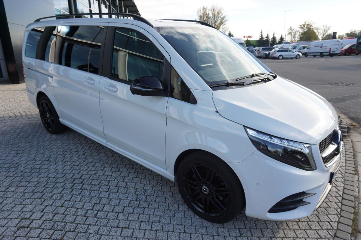 Mercedes-Benz Tdy V 2,0 V 300d 4M L,AMG,zruka,TV