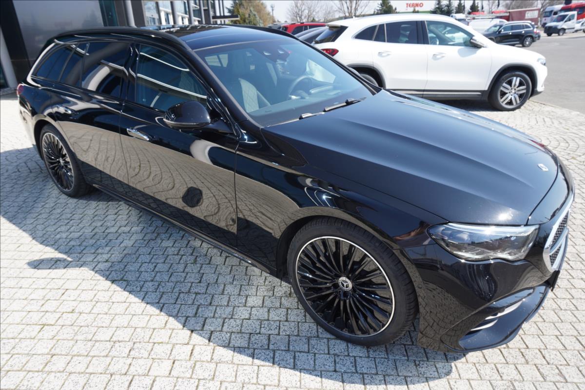 Mercedes-Benz Tdy E 3,0 E 450d 4MATIC kombi,zruka