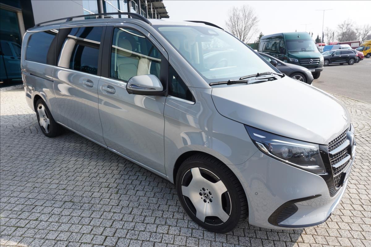 Mercedes-Benz Tdy V 1,9 V 300d AVG 4M XL, zruka