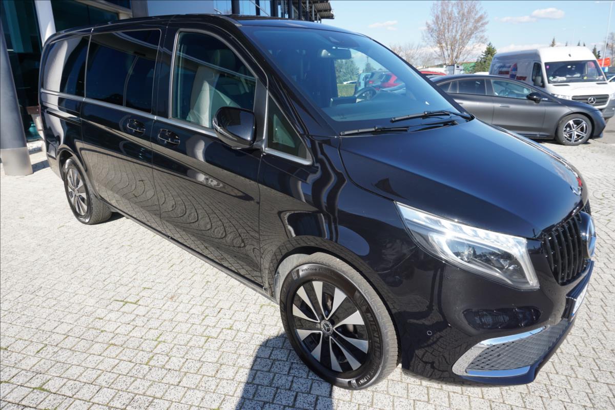 Mercedes-Benz Tdy V 2,0 V 300d AVG 4M L