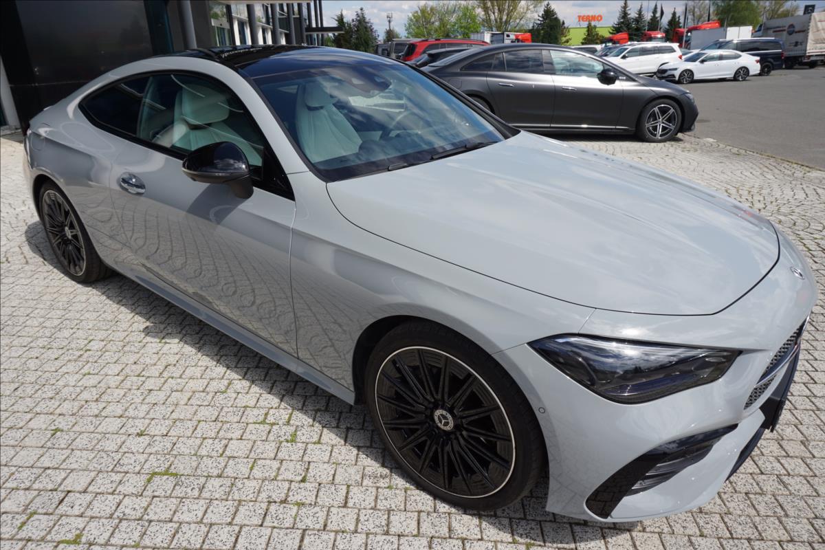 Mercedes-Benz CLE 2,0 CLE 300 4MATIC kup