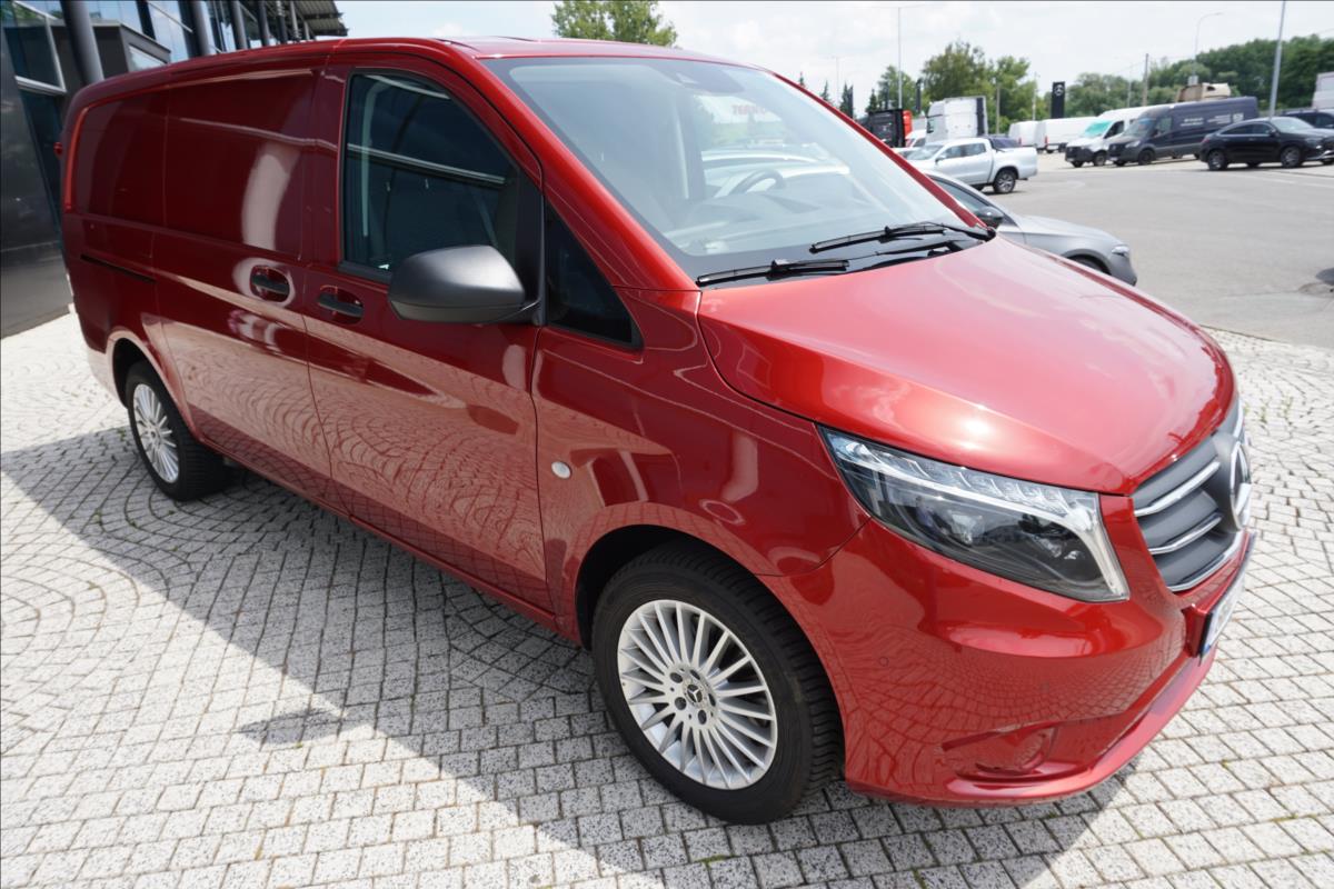 Mercedes-Benz Vito 2,0 Vito 119CDI KAWA L 4M,CZ