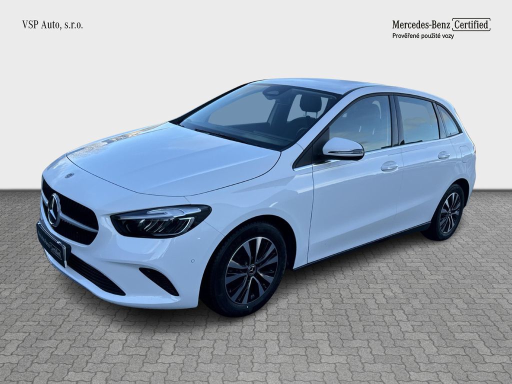 Mercedes-Benz Tdy B B180d FACELIFT