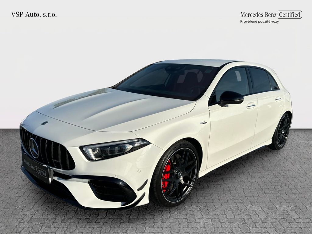 Mercedes-Benz Tdy A A45 S AMG 4MATIC