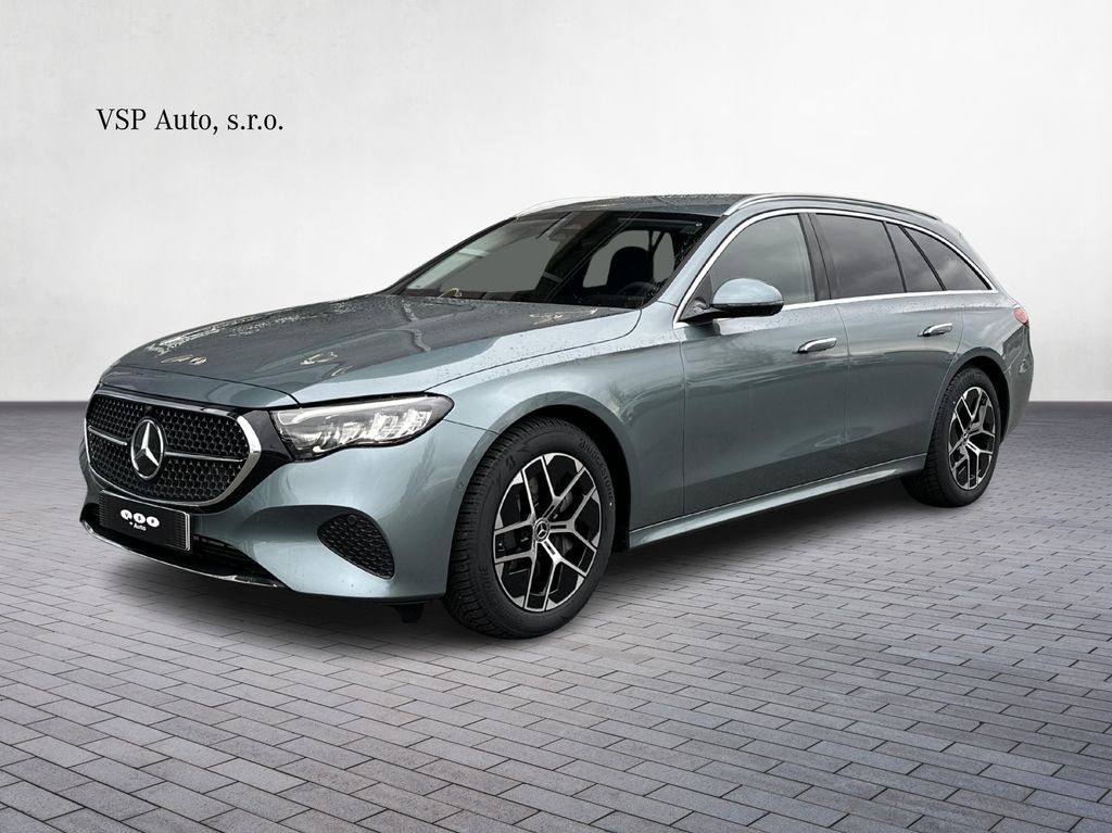 Mercedes-Benz Tdy E 