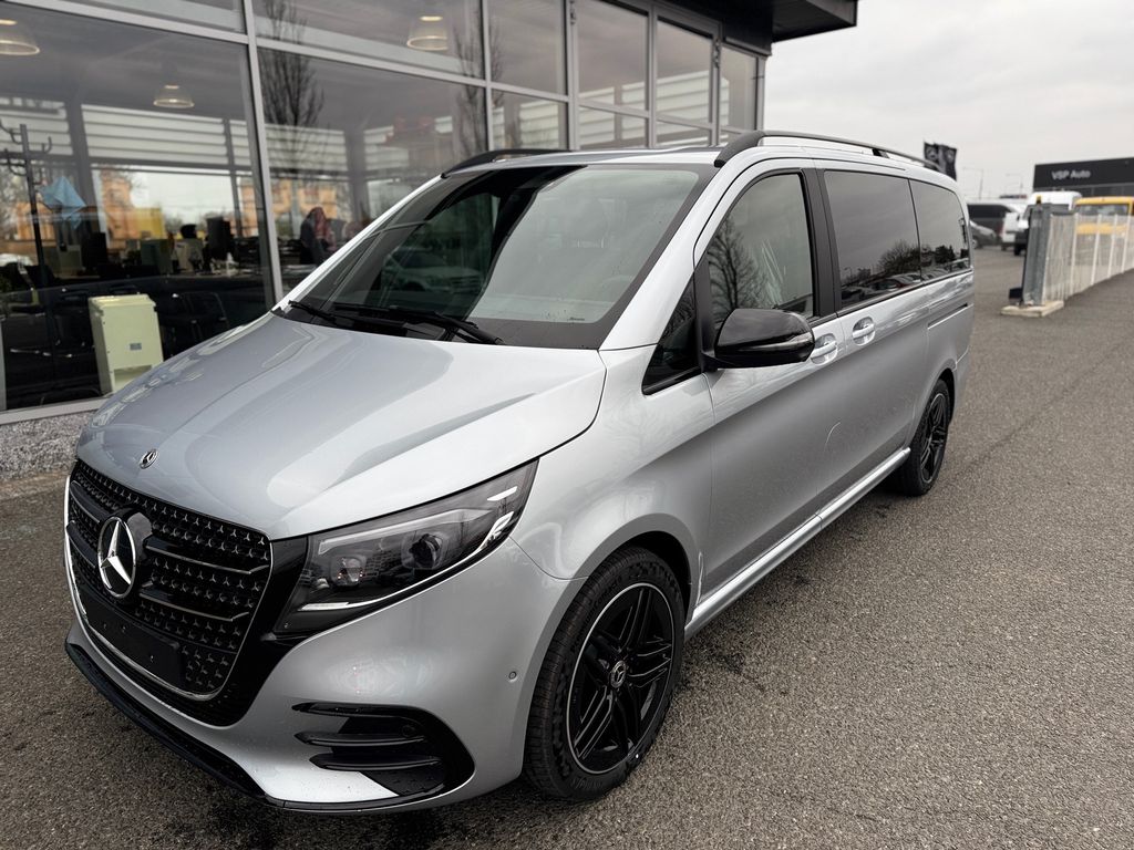 Mercedes-Benz Tdy V EXCLUSIVE 4MATIC