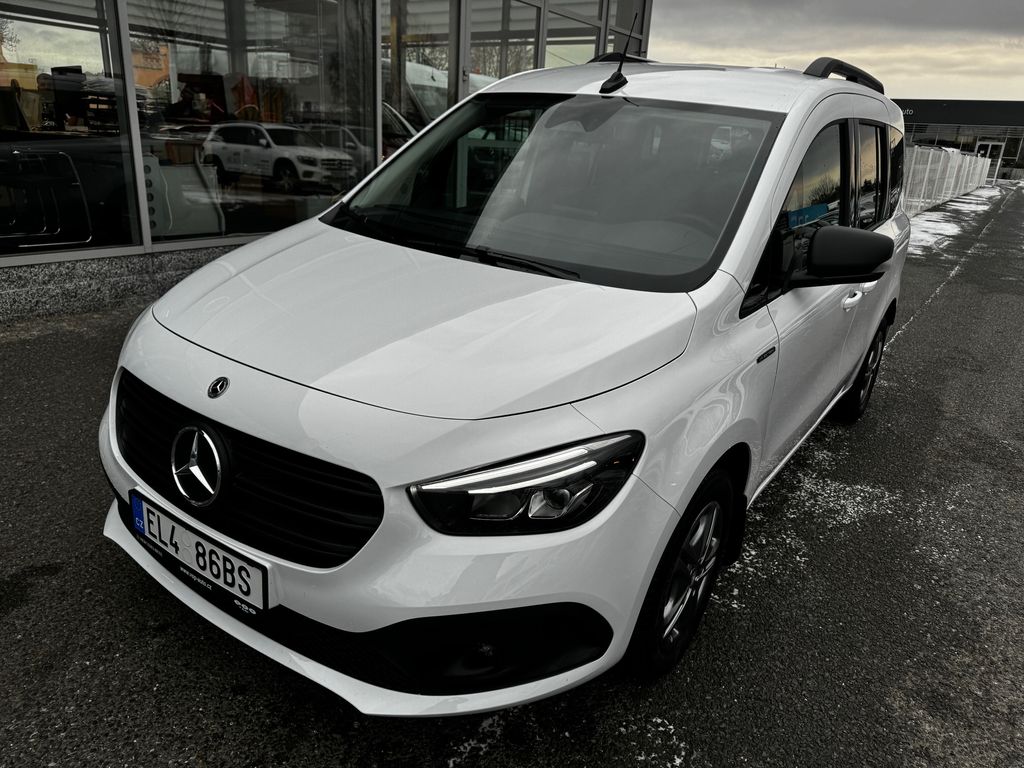 Mercedes-Benz Ostatn TOURER PRO S