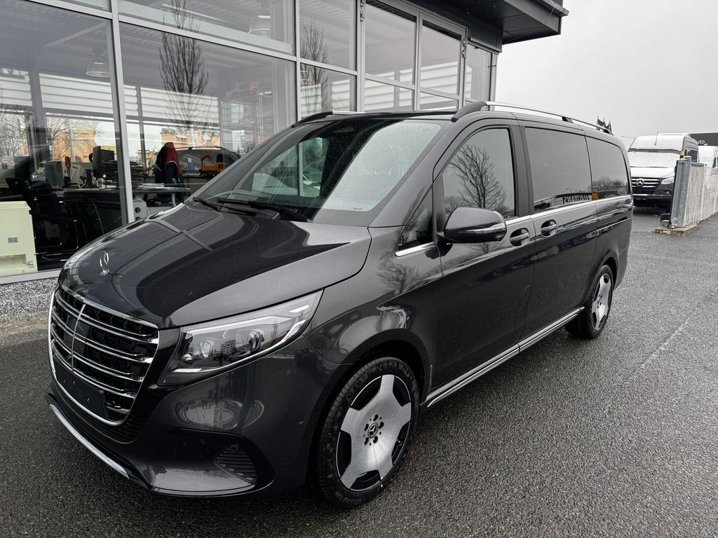 Mercedes-Benz Tdy V EXCLUSIVE 4MATIC