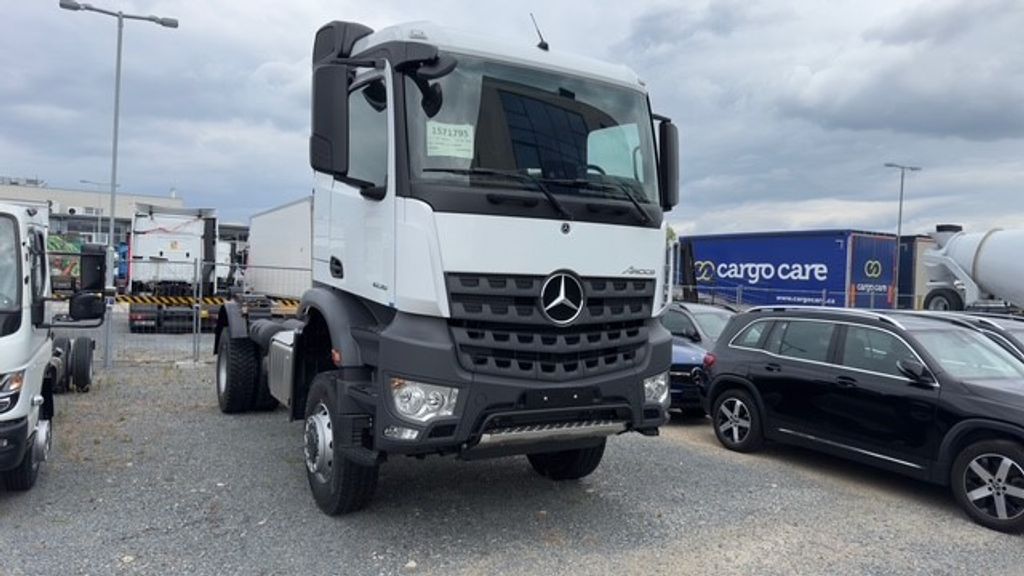 Mercedes-Benz Ostatn 
