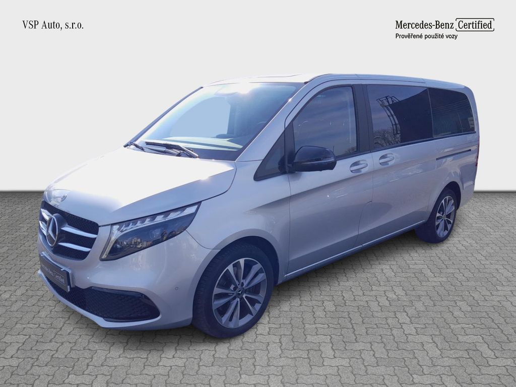 Mercedes-Benz Tdy V V 250/L Avantgarde
