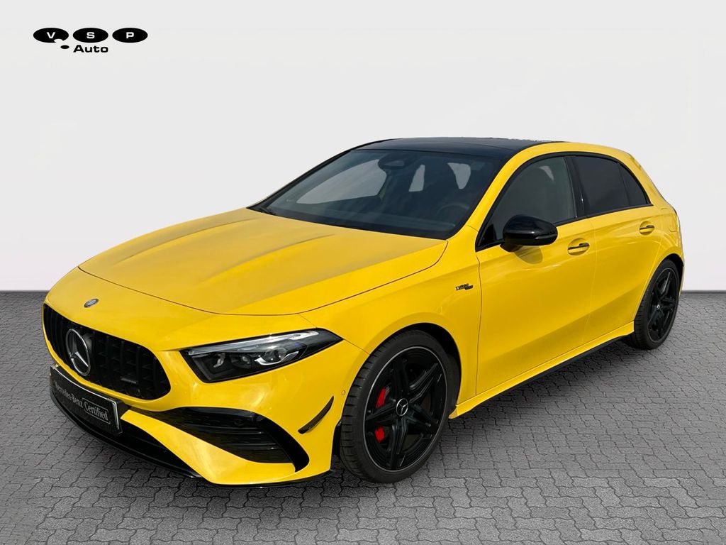Mercedes-Benz Tdy A A 35 AMG 4MATIC