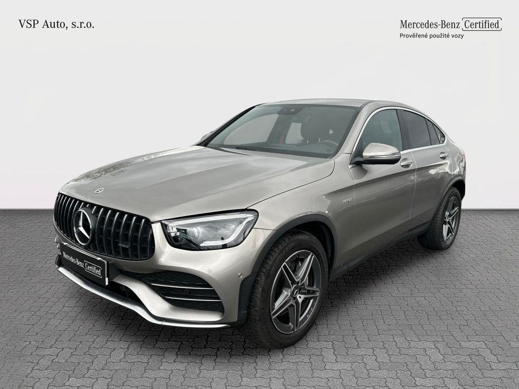 Mercedes-Benz GLC 43AMG 4MATIC Coupe