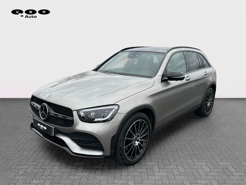Mercedes-Benz GLC AMG paket 300d 4Matic