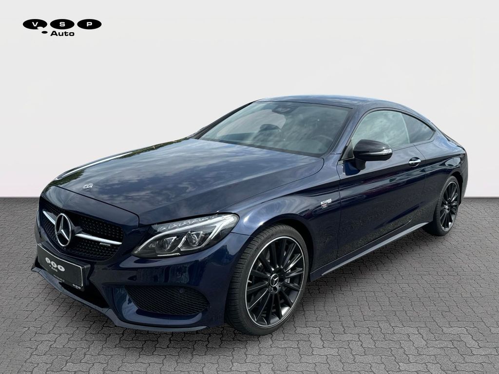 Mercedes-Benz Tdy C 4MATIC