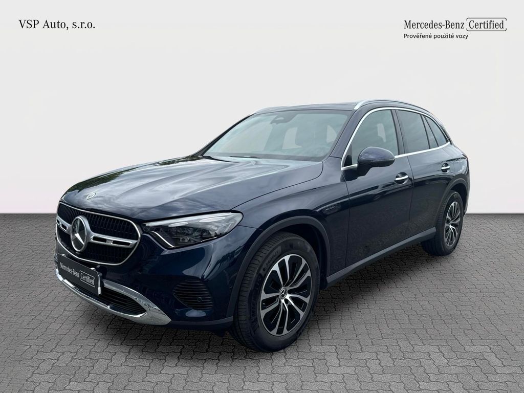 Mercedes-Benz GLC 220d 4MATIC