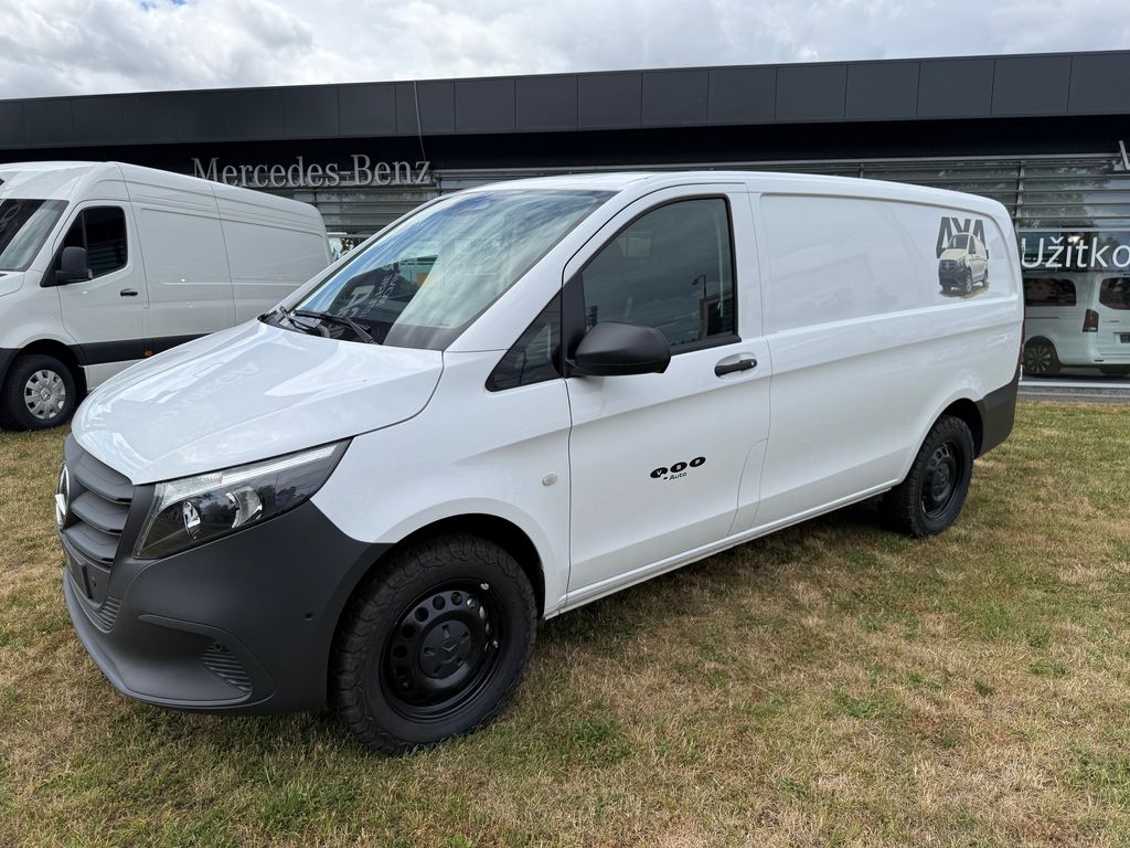 Mercedes-Benz Vito PRO L 4x4 Special!!!!! KAWA