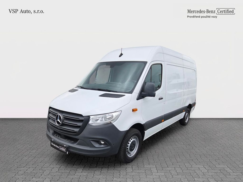 Mercedes-Benz Sprinter 317CDI/S pkn stav