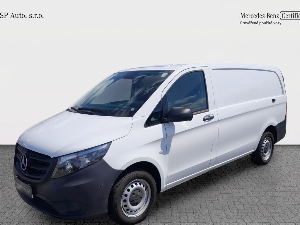 Mercedes-Benz Vito 116 CDI/L navi, kamera