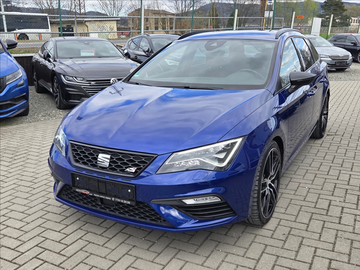 Seat Leon 2,0 TSi VZ300 4Drive *VIRTUAL*KAMERA*