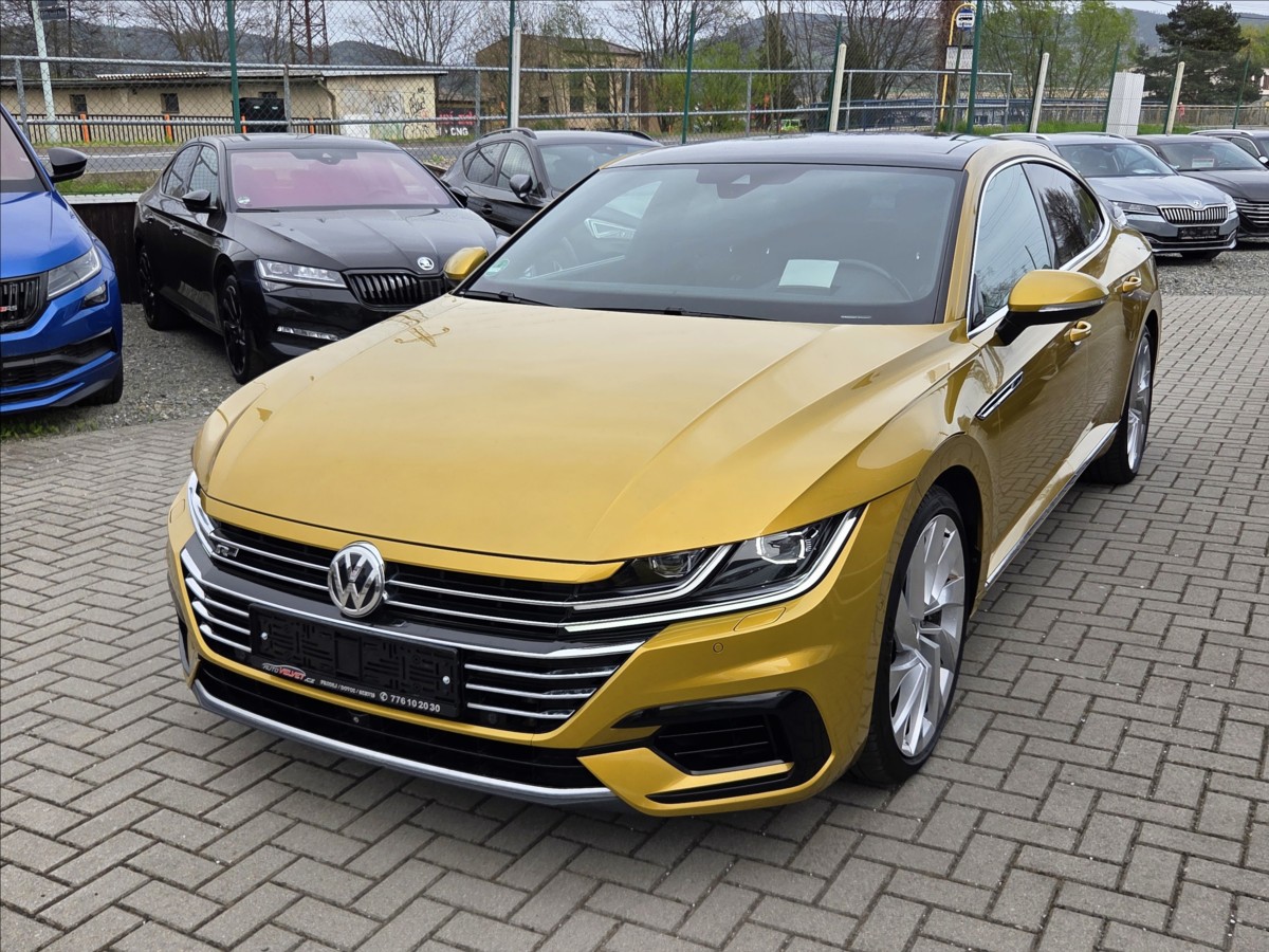 Volkswagen Arteon 2,0 Bi-TDi R-Line *VIRTUAL*PANORAMA*