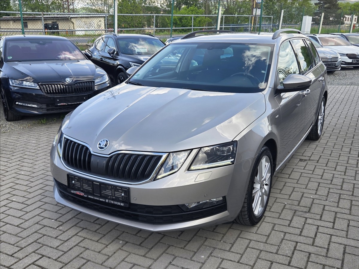 koda Octavia 1,4 TSi DSG STYLE *FullLED*KAMERA*