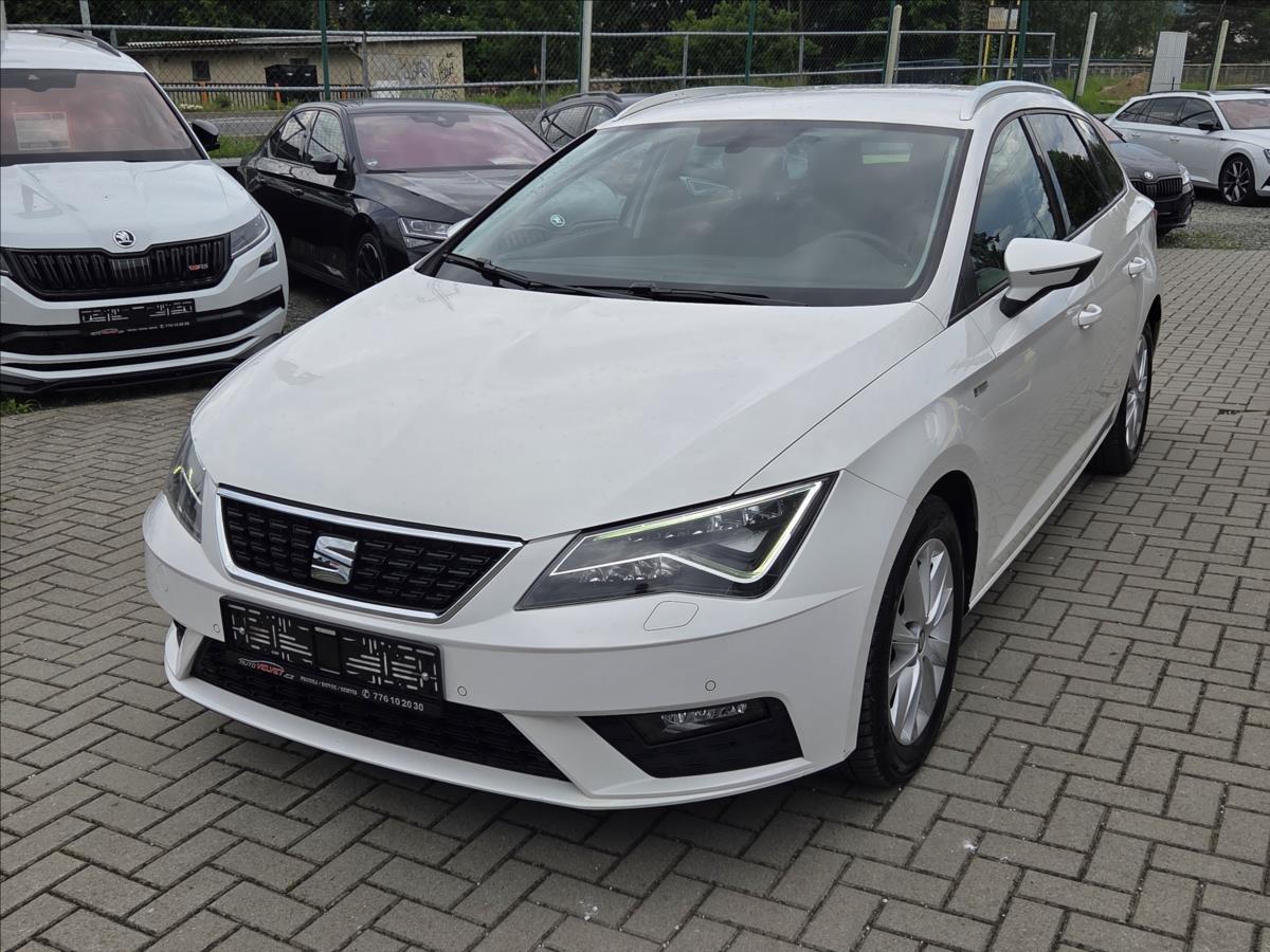 Seat Leon 1,4 TSi*CNG*FullLED*KAMERA*