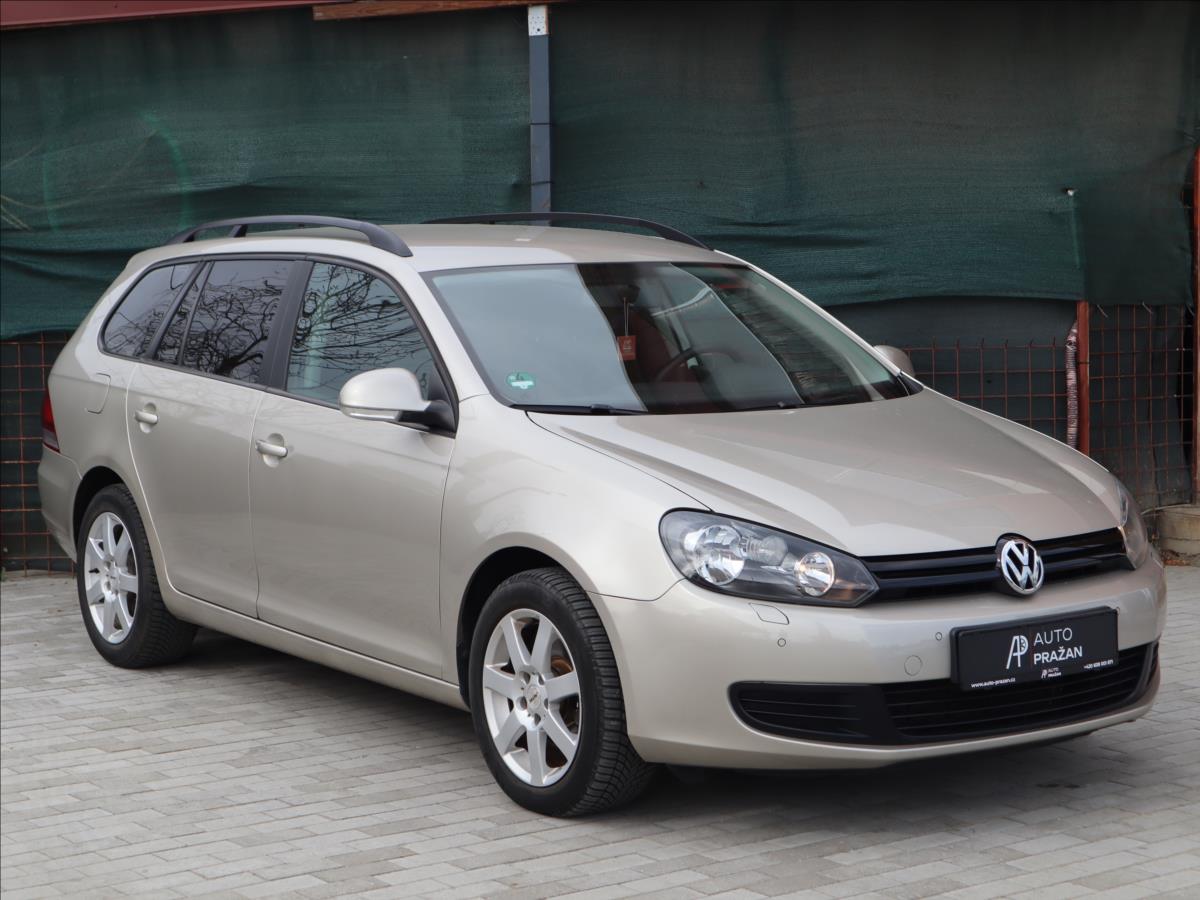 Volkswagen Golf 1,4 Trendline Variant