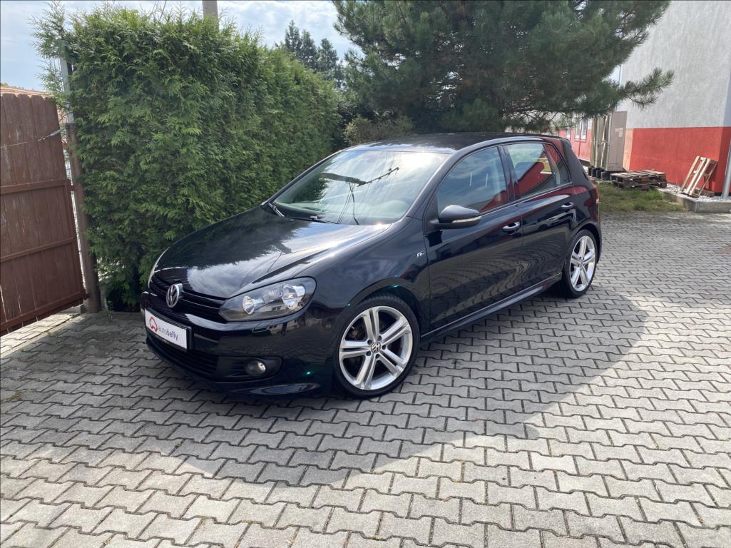 Volkswagen Golf 1,4 TSi  GT R-line highline
