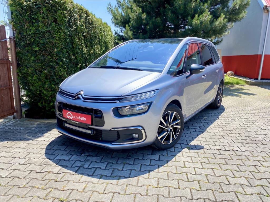 Citroen Grand C4 SpaceTourer 1,5 BlueHDi 130 S&S EAT8 Feel