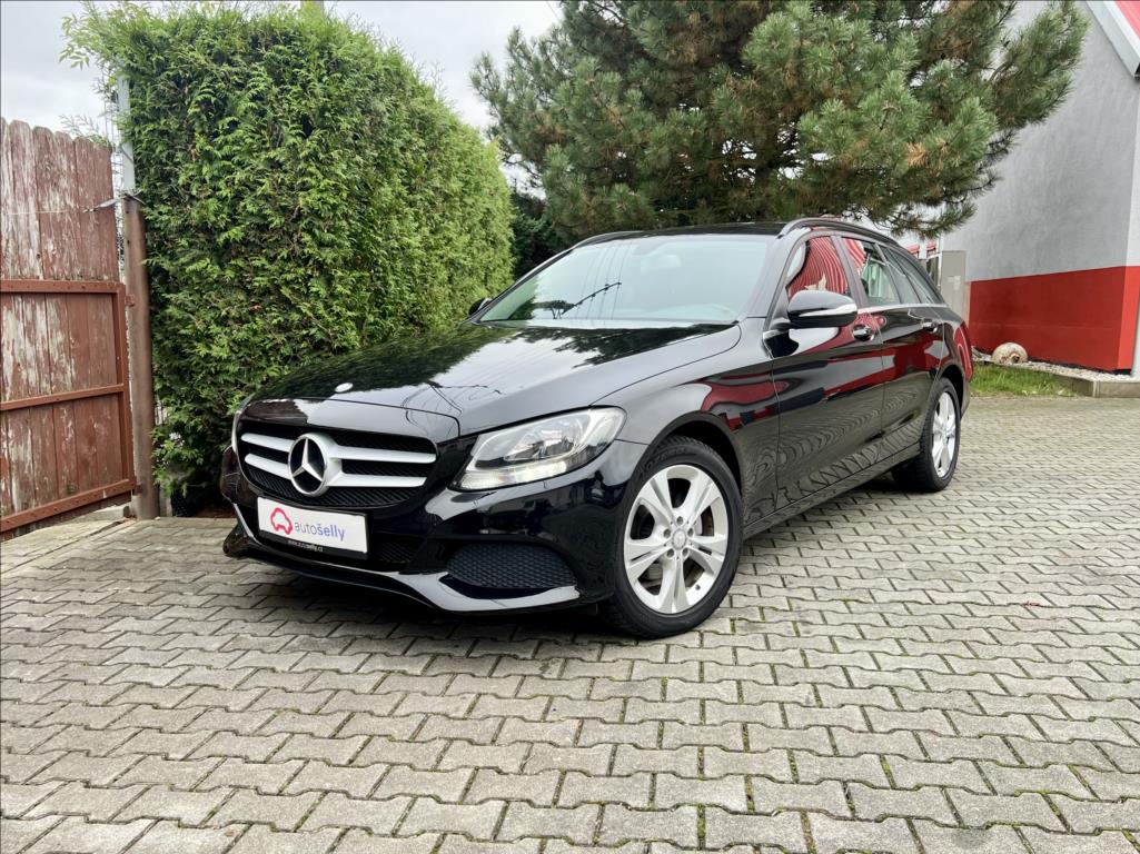 Mercedes-Benz Tdy C 1,6 C 180 d T