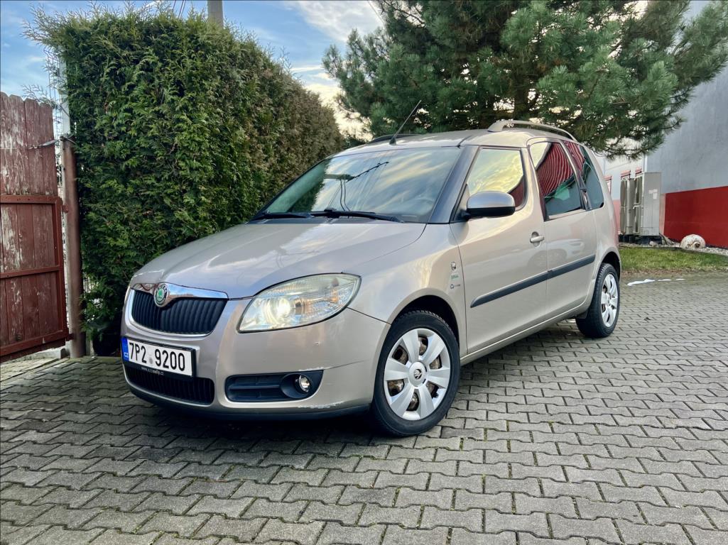 koda Roomster 1,4 16V Sport
