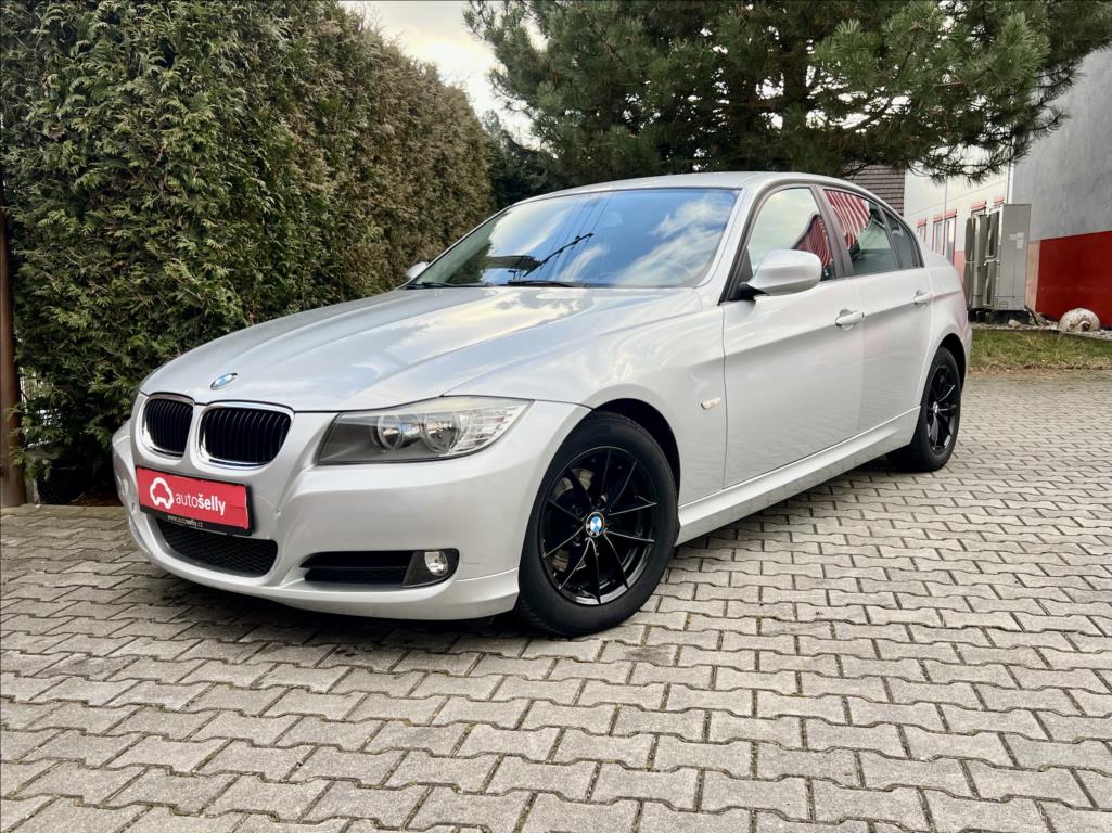BMW ada 3 2,0 318d / KLIMA